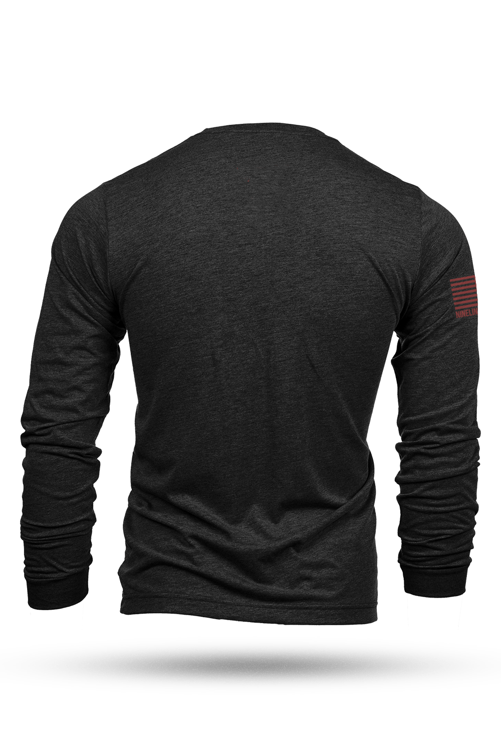 Plinkey Mouse - Long - Sleeve Shirt