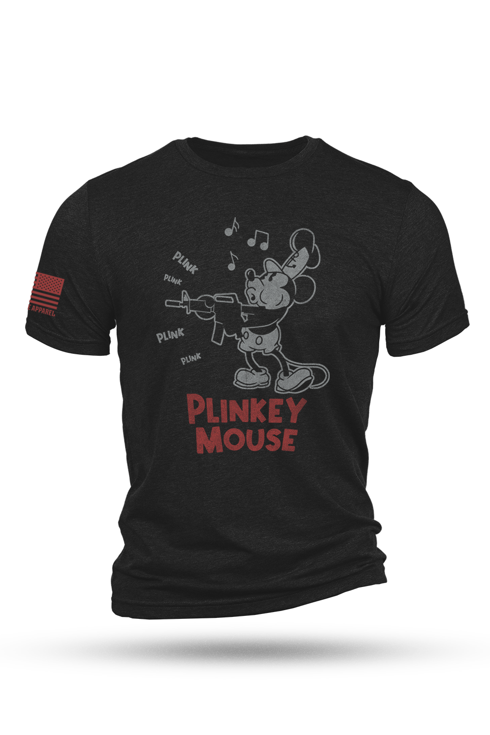 Plinkey Mouse - T-Shirt