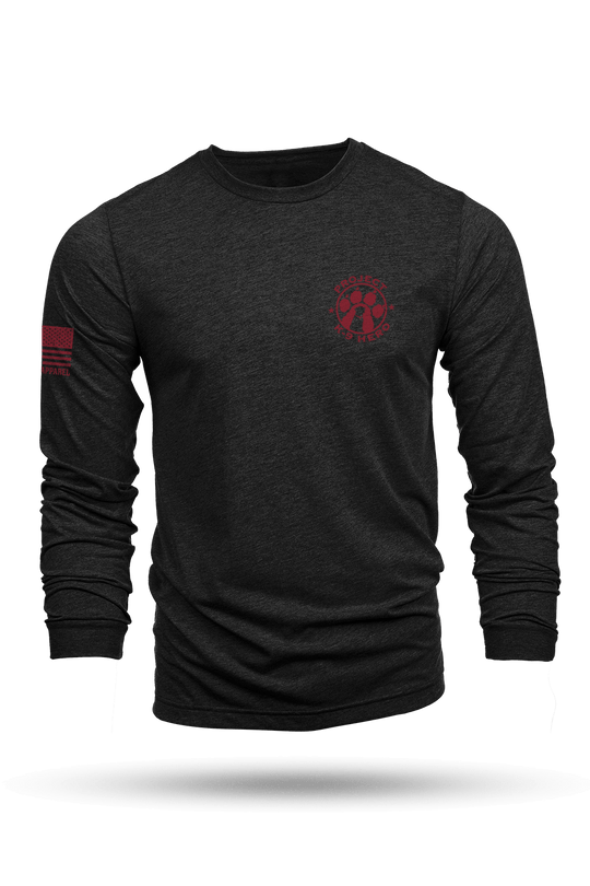 Project K - 9 Hero K - 9 Callie - Long - Sleeve Shirt