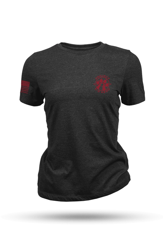 Project K - 9 Hero K - 9 Callie - Women's T-Shirt