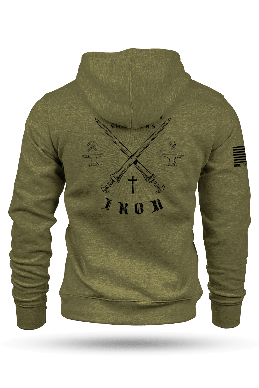 Proverbs 27:17 - Hoodie