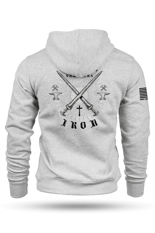 Proverbs 27:17 - Hoodie