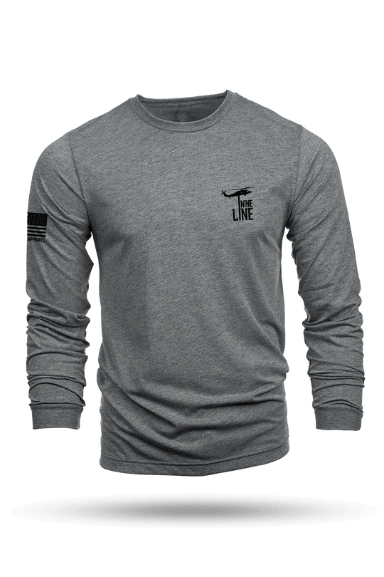 Proverbs 27:17 - Long - Sleeve Shirt