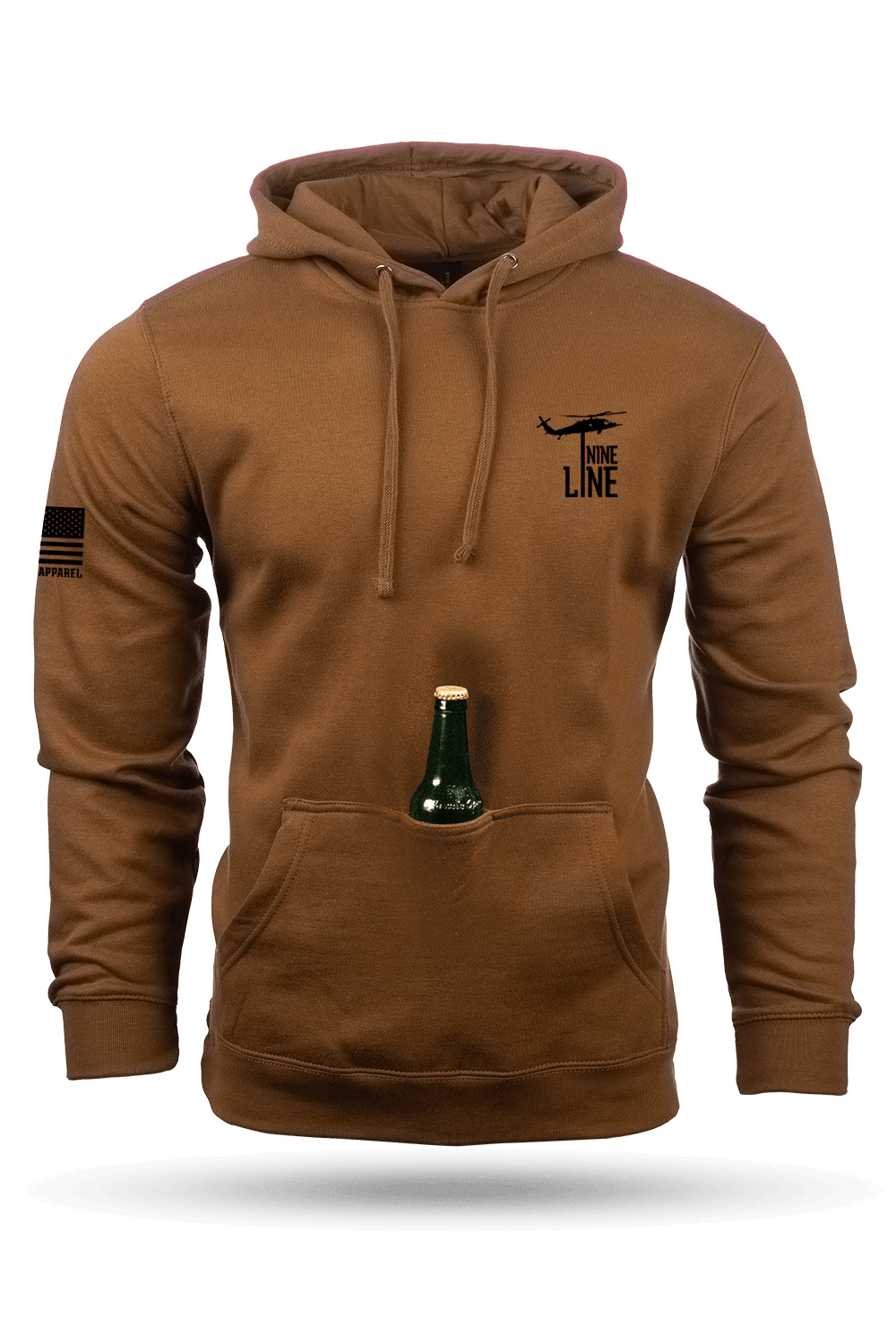 Proverbs 27:17 - Tailgater Hoodie