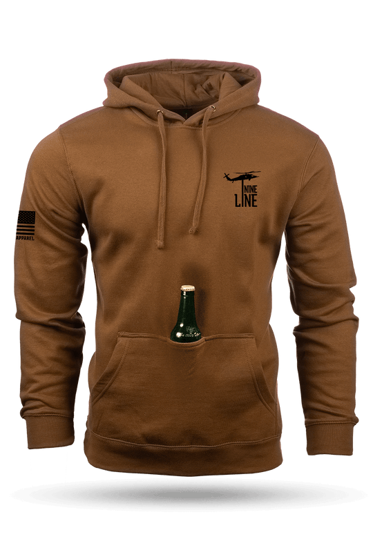 Proverbs 27:17 - Tailgater Hoodie