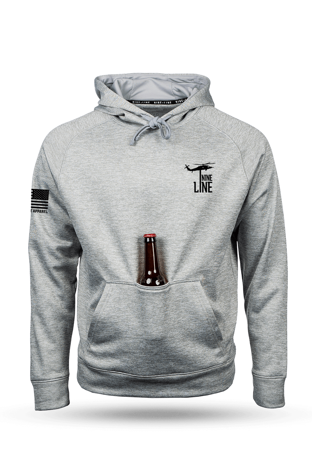 Proverbs 27:17 - Tailgater Hoodie