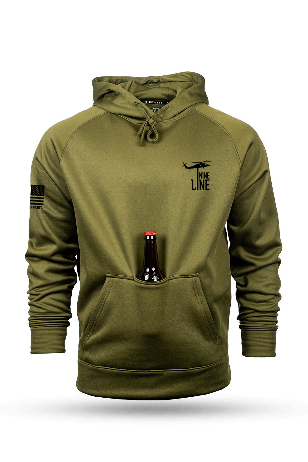 Proverbs 27:17 - Tailgater Hoodie