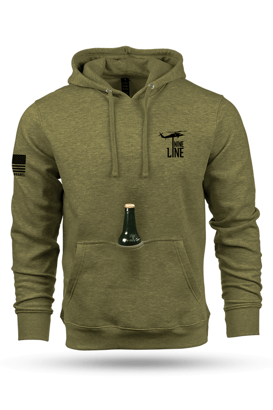 Proverbs 27:17 - Tailgater Hoodie