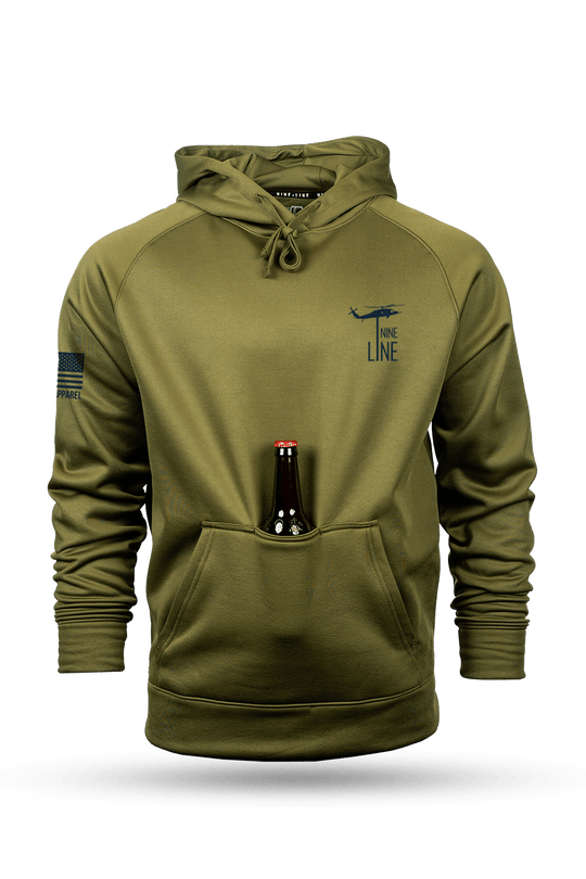 Raglan Tailgater Hoodie - 4x4 Freedom