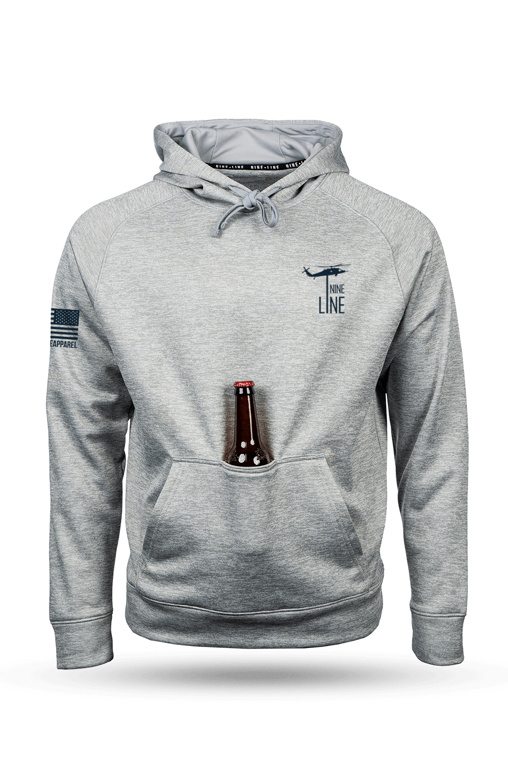 Raglan Tailgater Hoodie - 4x4 Freedom