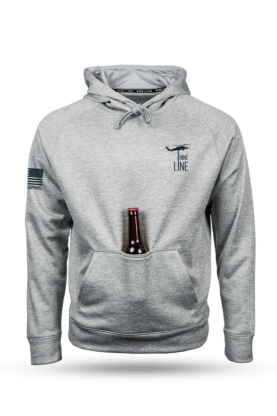 Raglan Tailgater Hoodie - 4x4 Freedom