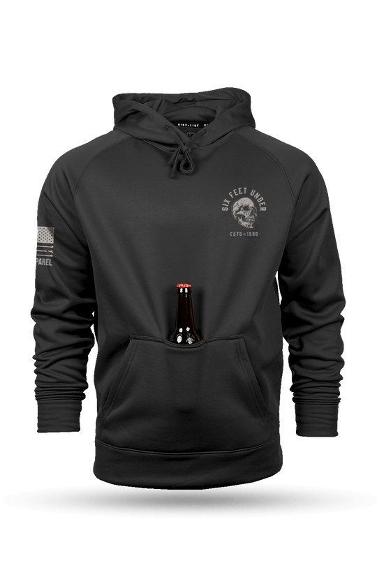 Raglan Tailgater Hoodie - Pain Sin | Undertaker