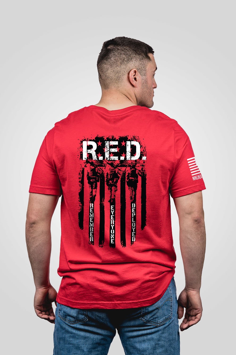 RED Remember Everyone Deployed - T-Shirt