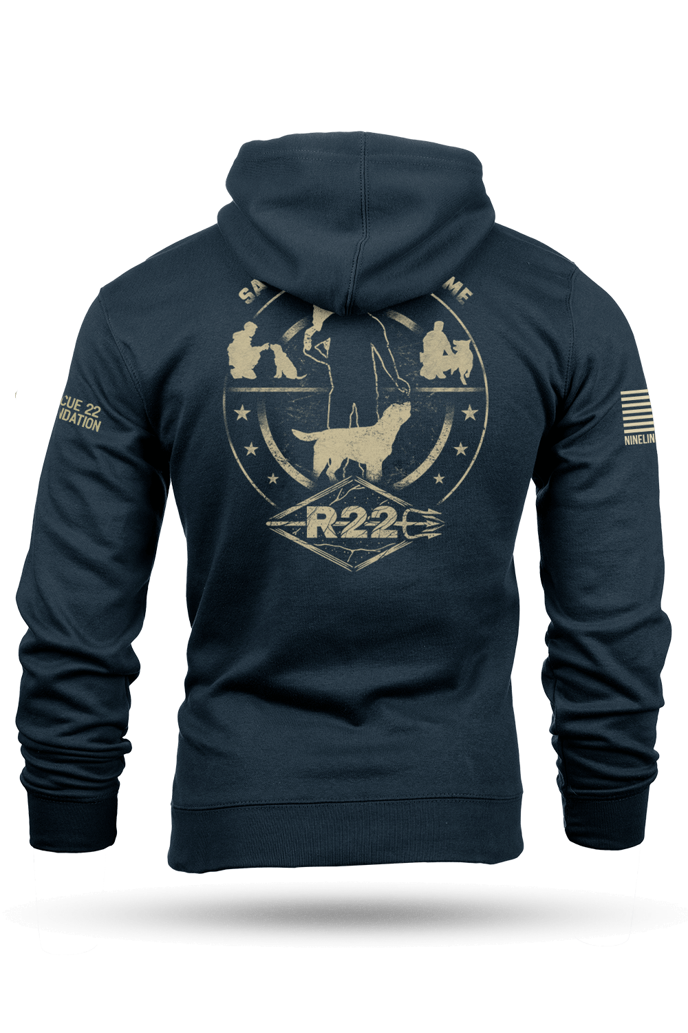 Rescue 22 Foundation - Hoodie