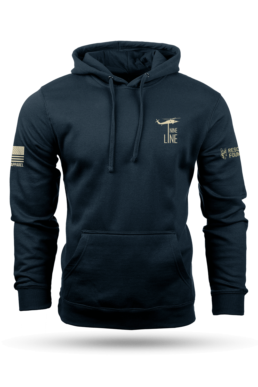 Rescue 22 Foundation - Hoodie