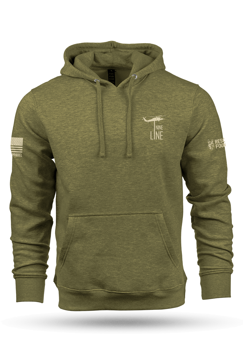 Rescue 22 Foundation - Hoodie