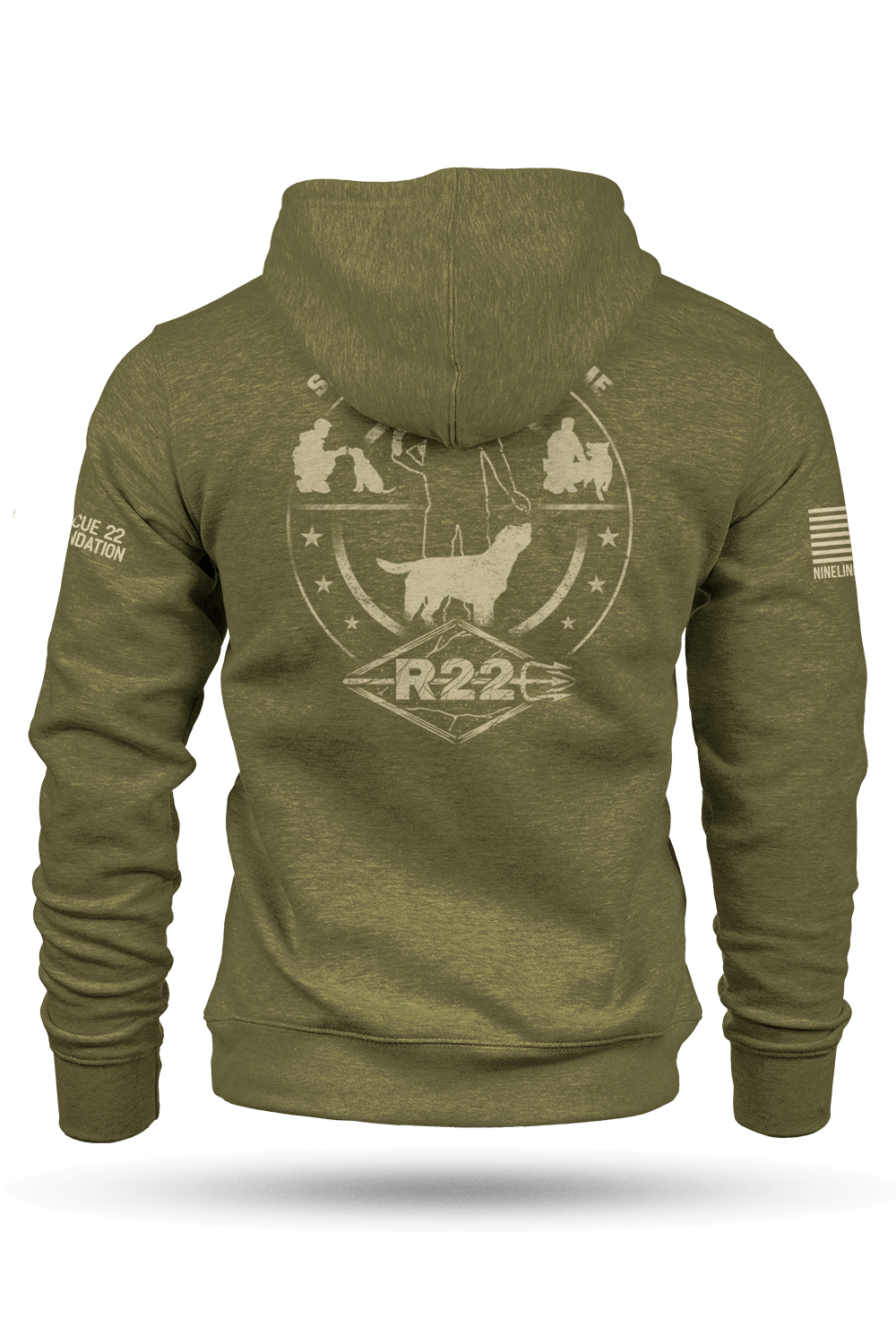 Rescue 22 Foundation - Hoodie