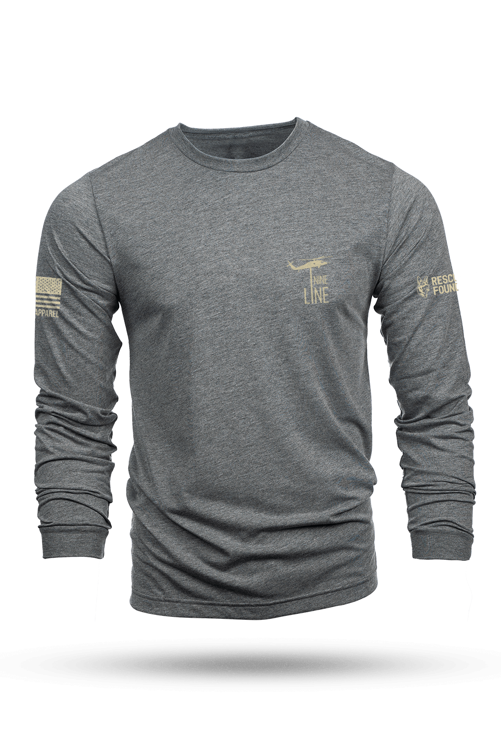 Rescue 22 Foundation - Long - Sleeve Shirt