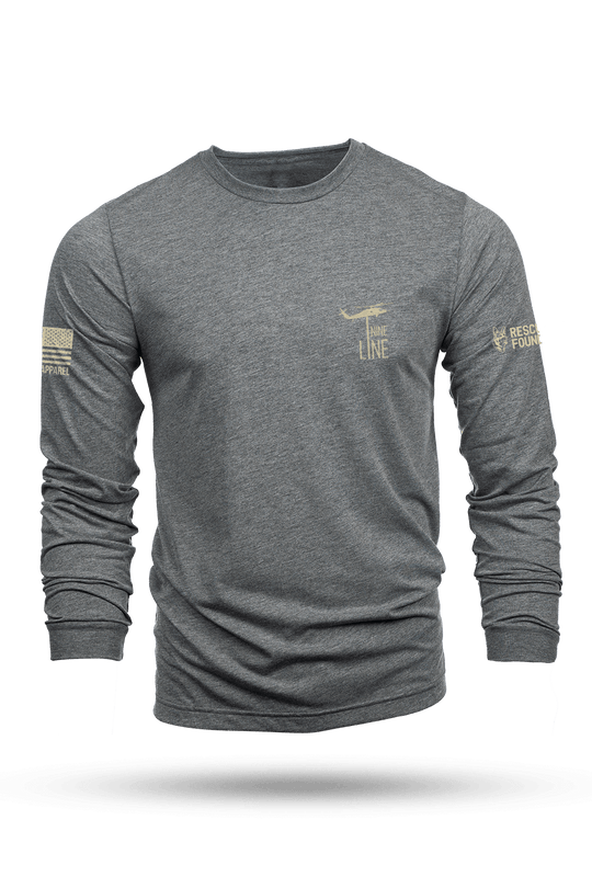 Rescue 22 Foundation - Long - Sleeve Shirt