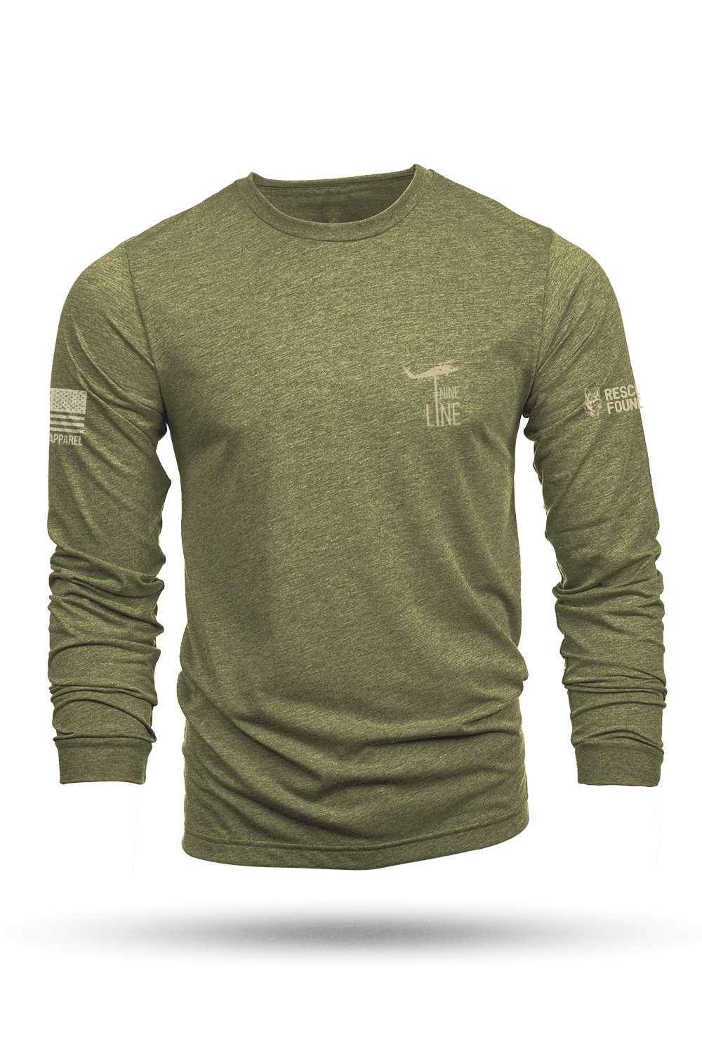 Rescue 22 Foundation - Long - Sleeve Shirt