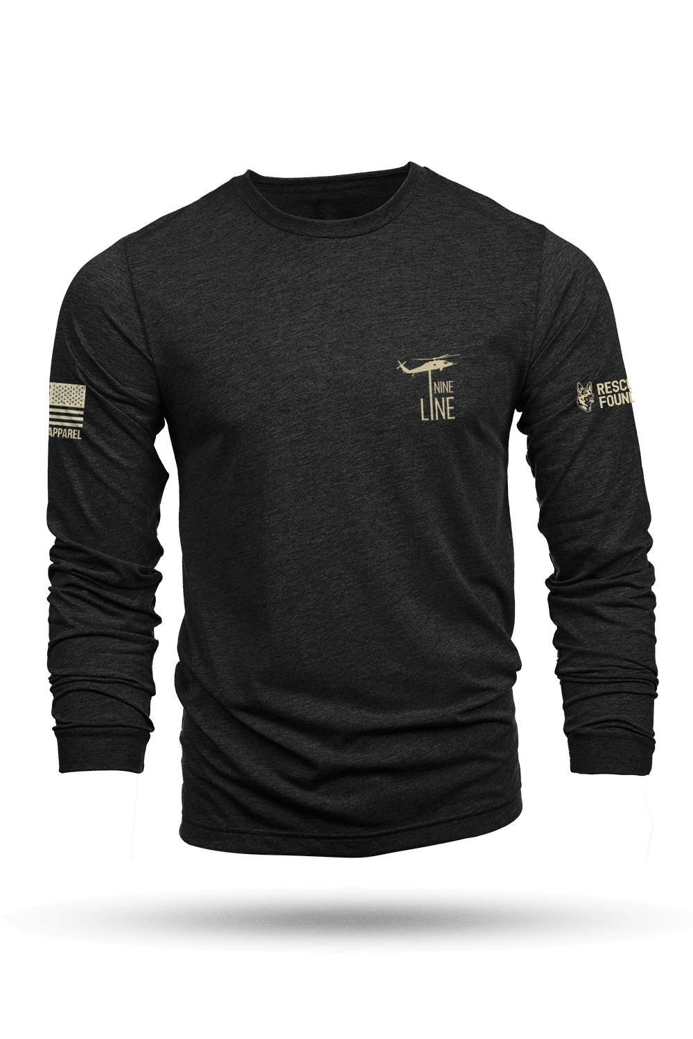 Rescue 22 Foundation - Long - Sleeve Shirt