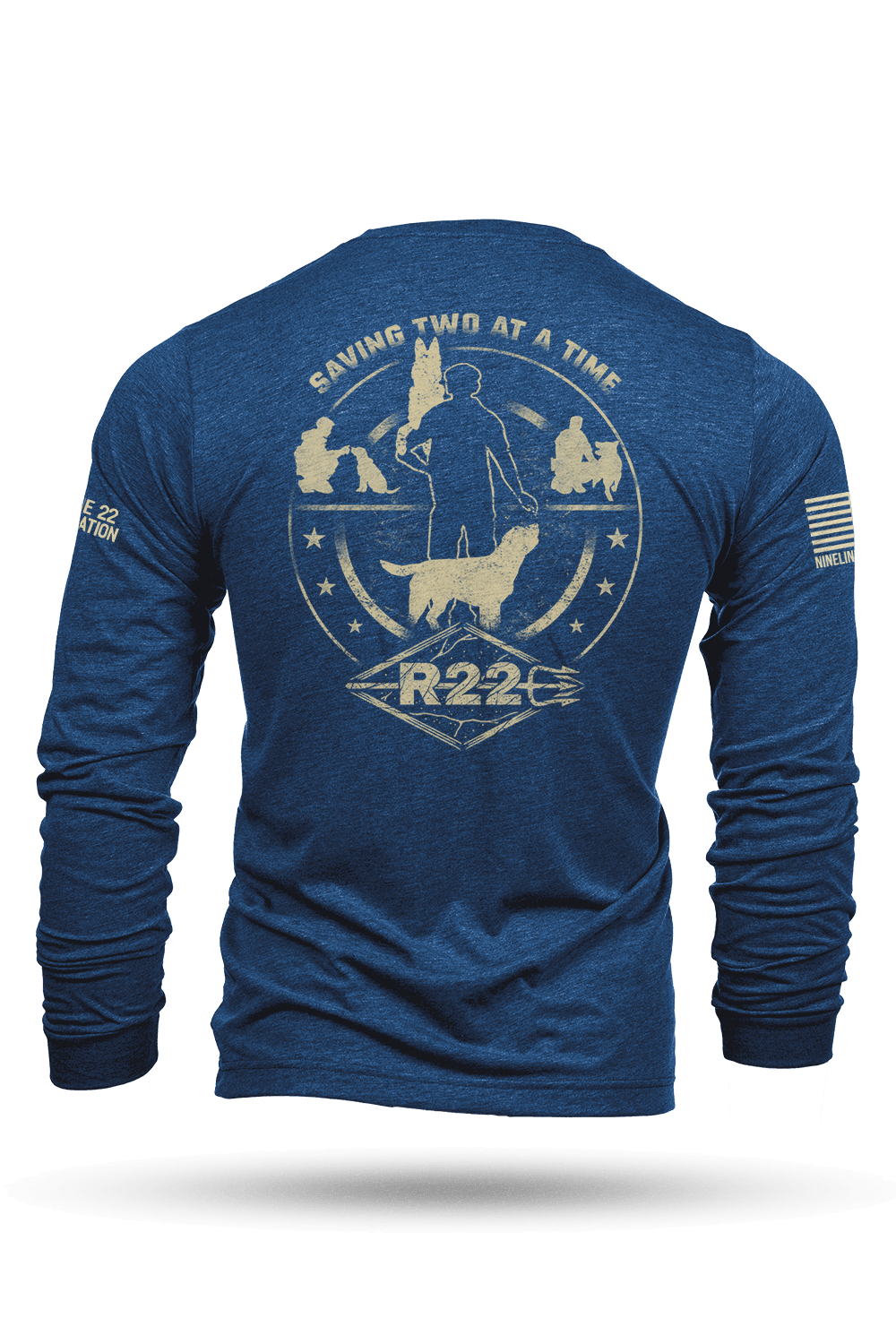 Rescue 22 Foundation - Long - Sleeve Shirt