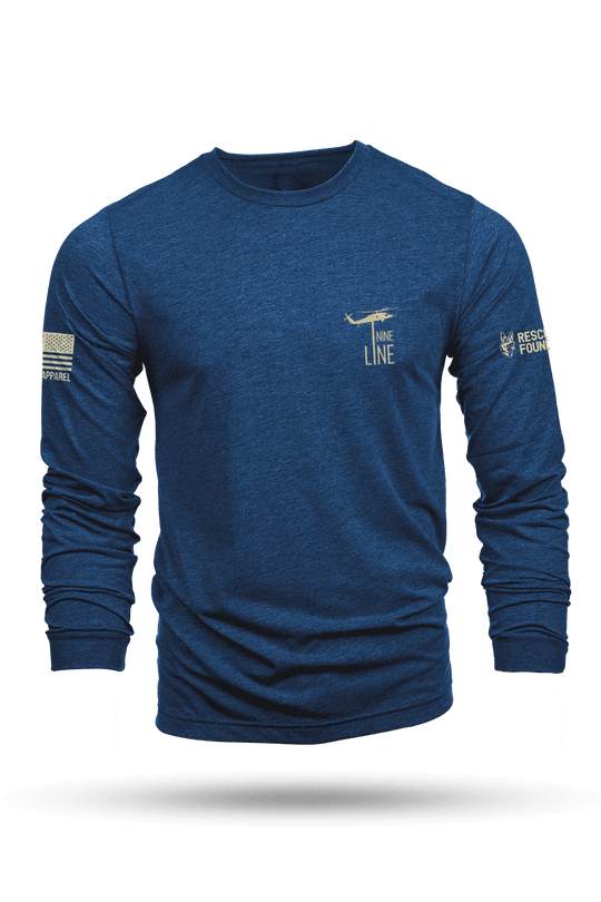 Rescue 22 Foundation - Long - Sleeve Shirt