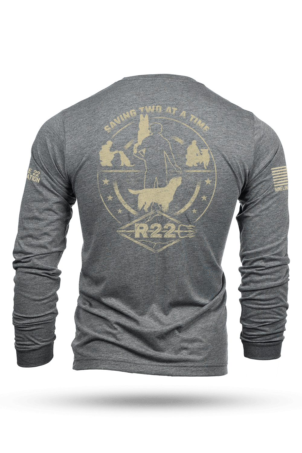 Rescue 22 Foundation - Long - Sleeve Shirt