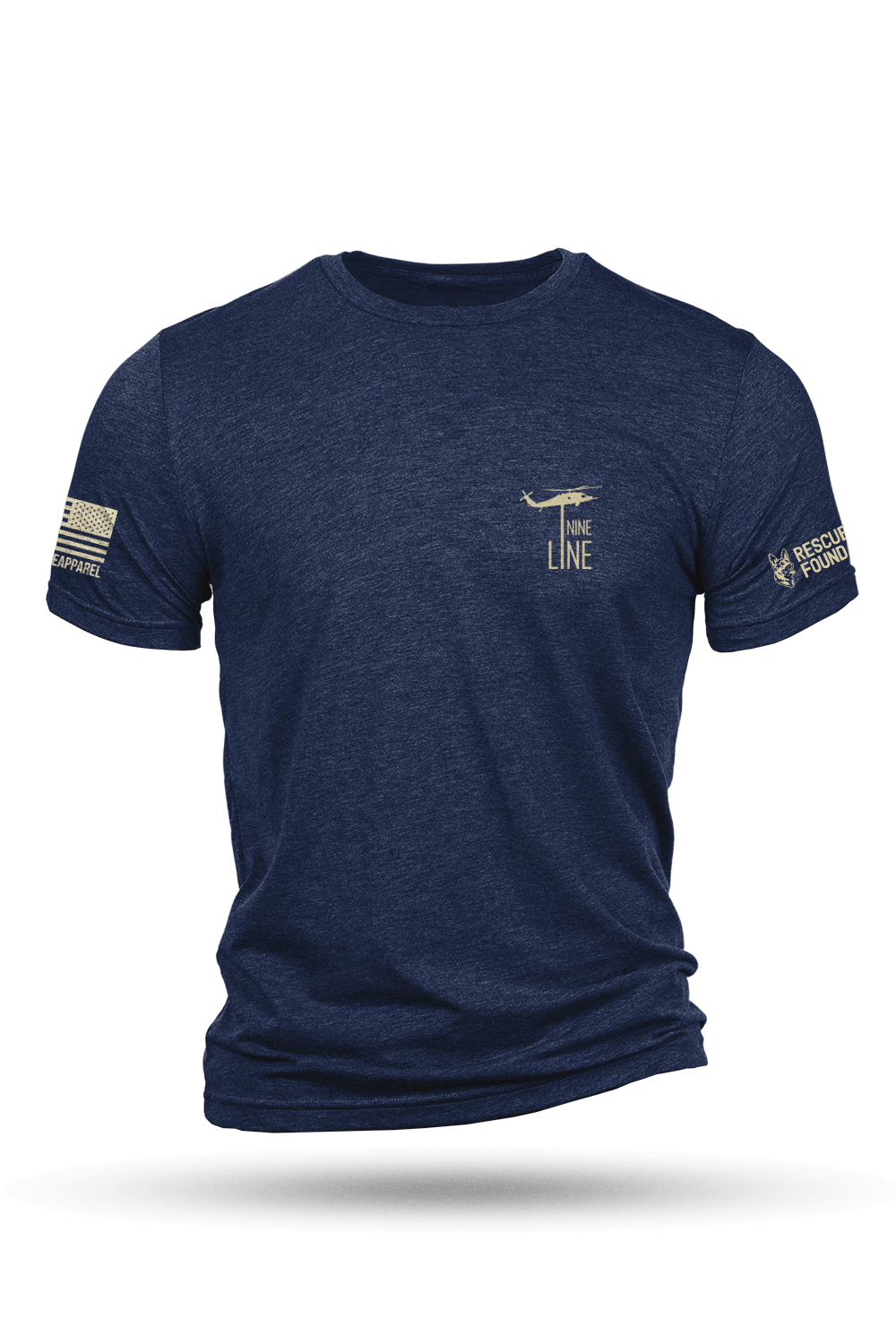 Rescue 22 Foundation - T-Shirt