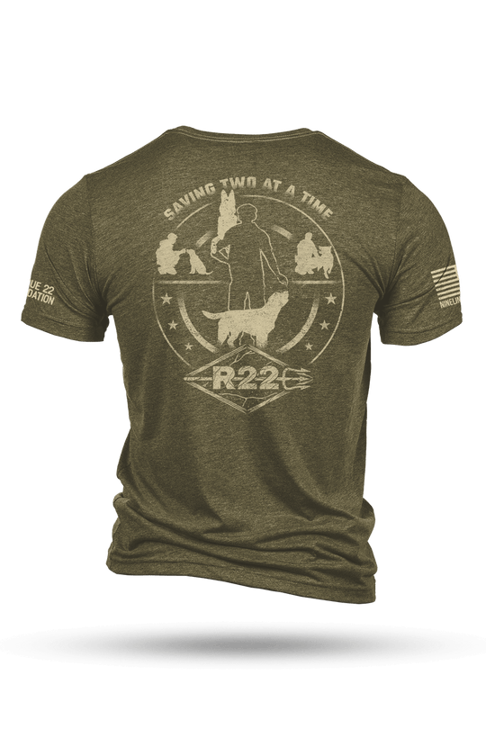 Rescue 22 Foundation - T-Shirt