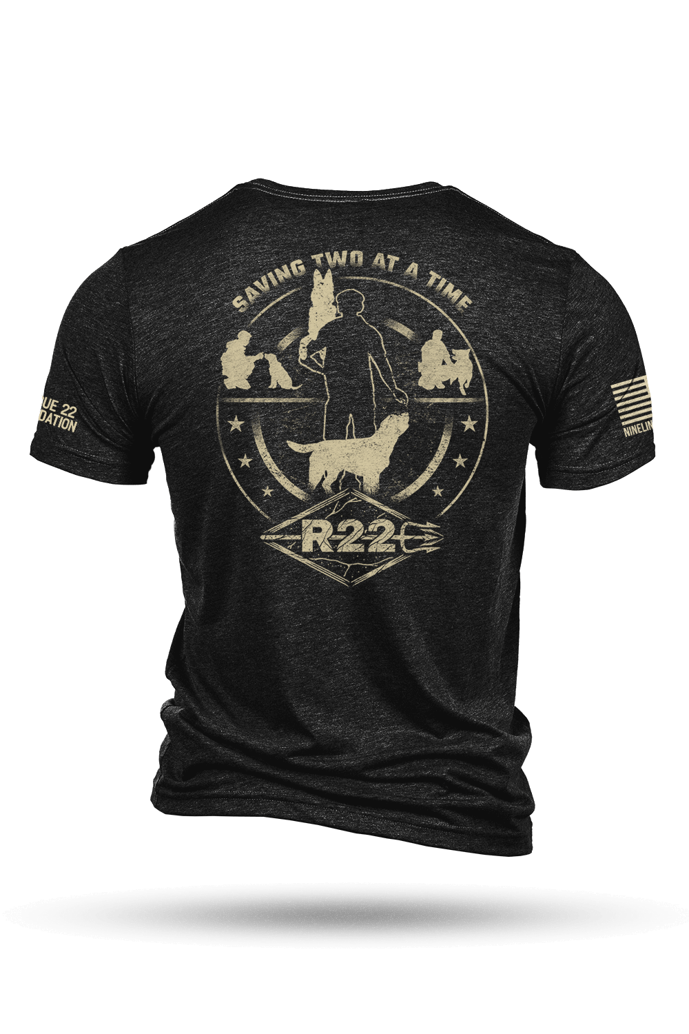 Rescue 22 Foundation - T-Shirt