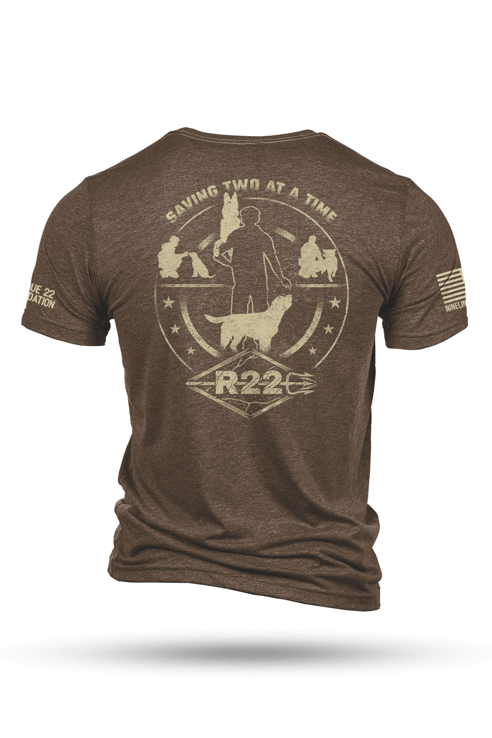 Rescue 22 Foundation - T-Shirt