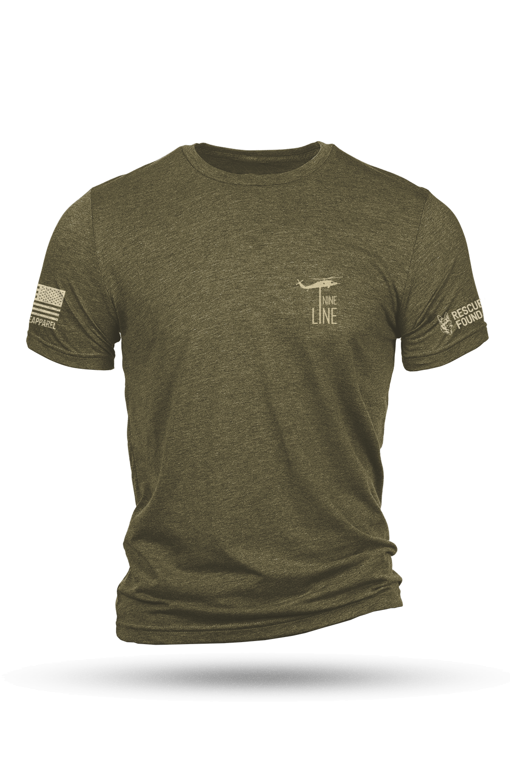 Rescue 22 Foundation - T-Shirt