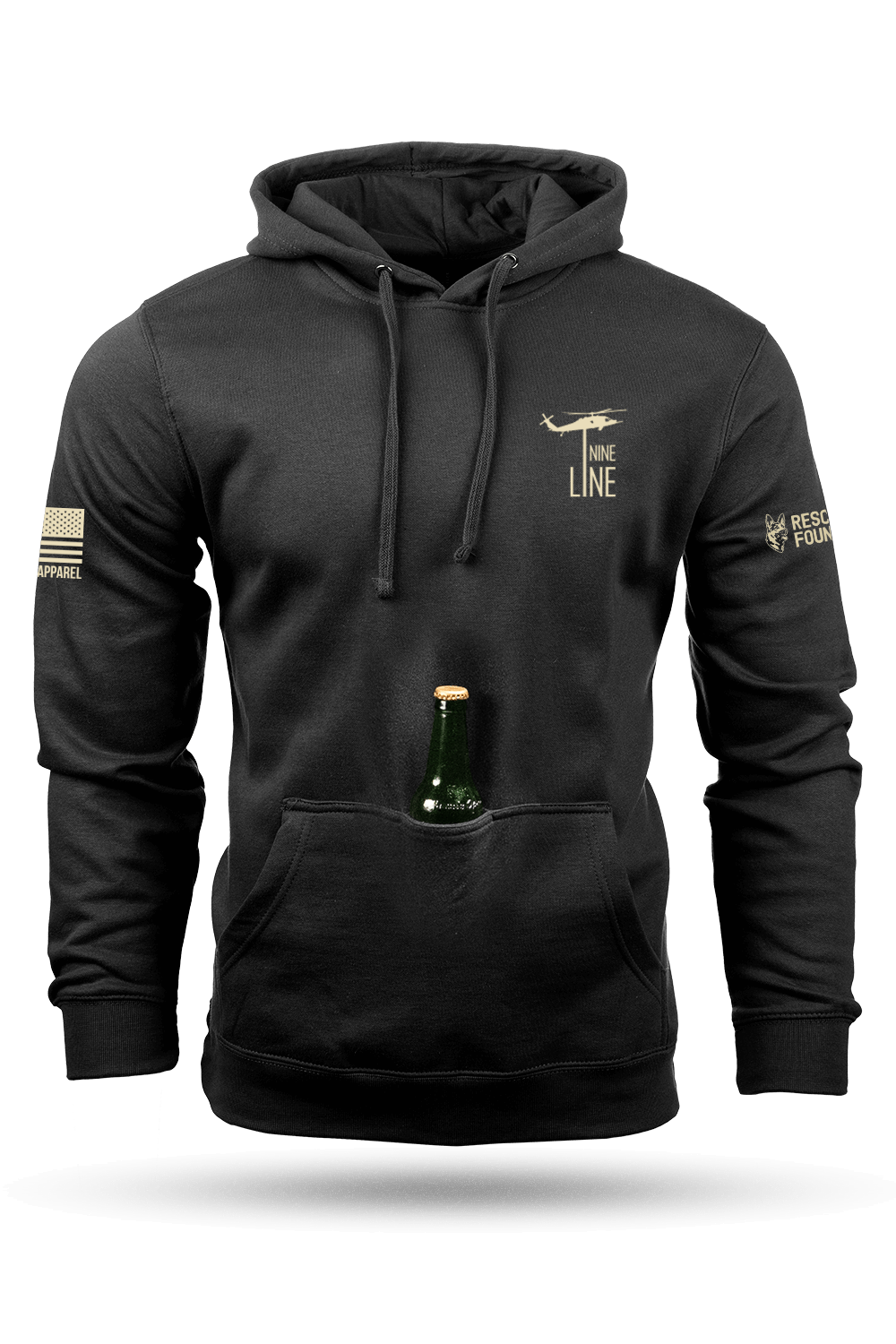 Rescue 22 Foundation - Tailgater Hoodie