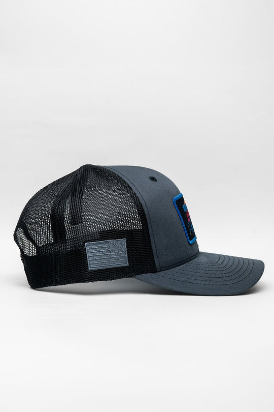 Retro AR - Snap Back Hat