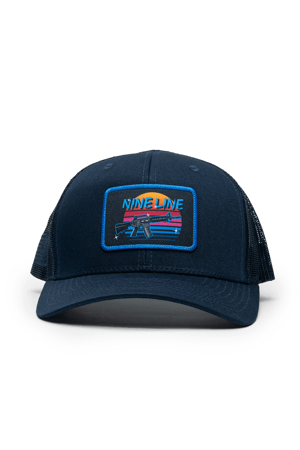 Retro AR - Snap Back Hat