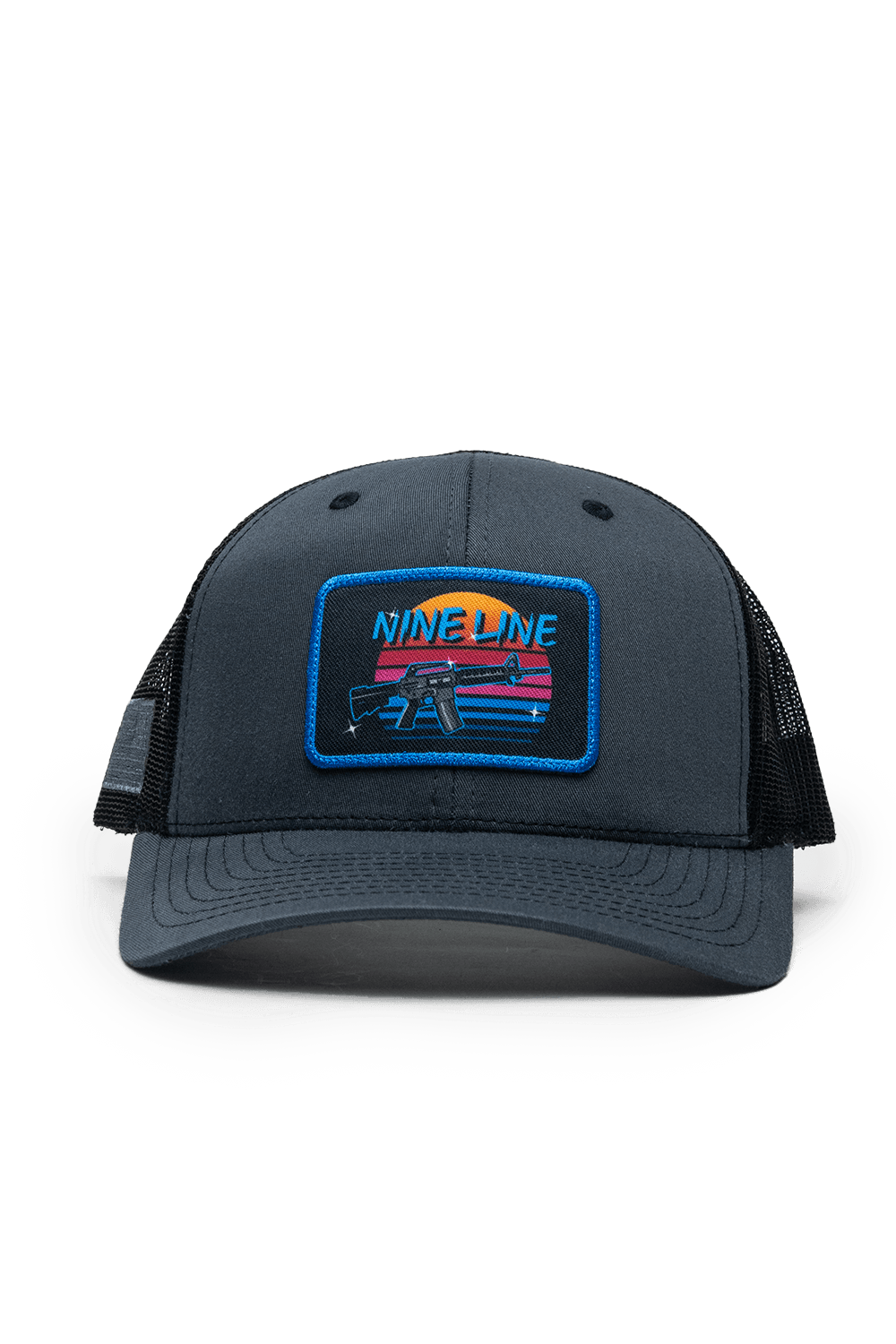 Retro AR - Snap Back Hat