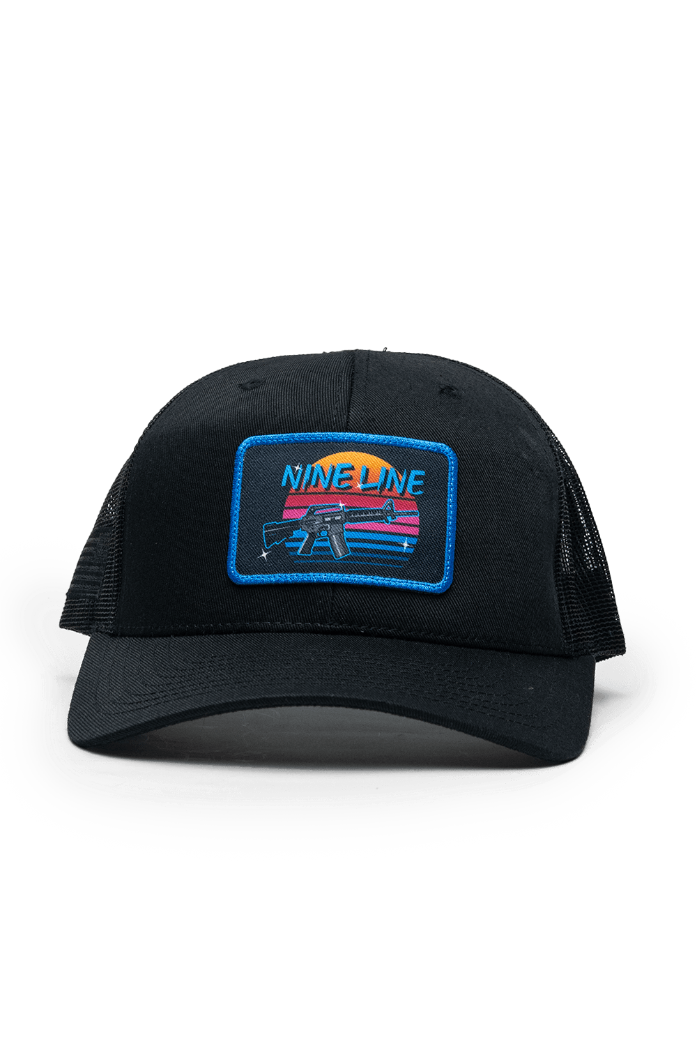 Retro AR - Snap Back Hat