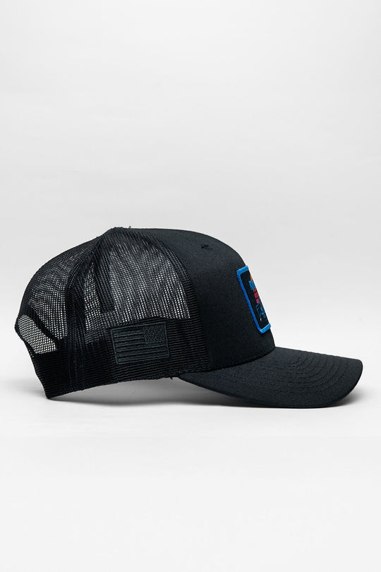 Retro AR - Snap Back Hat