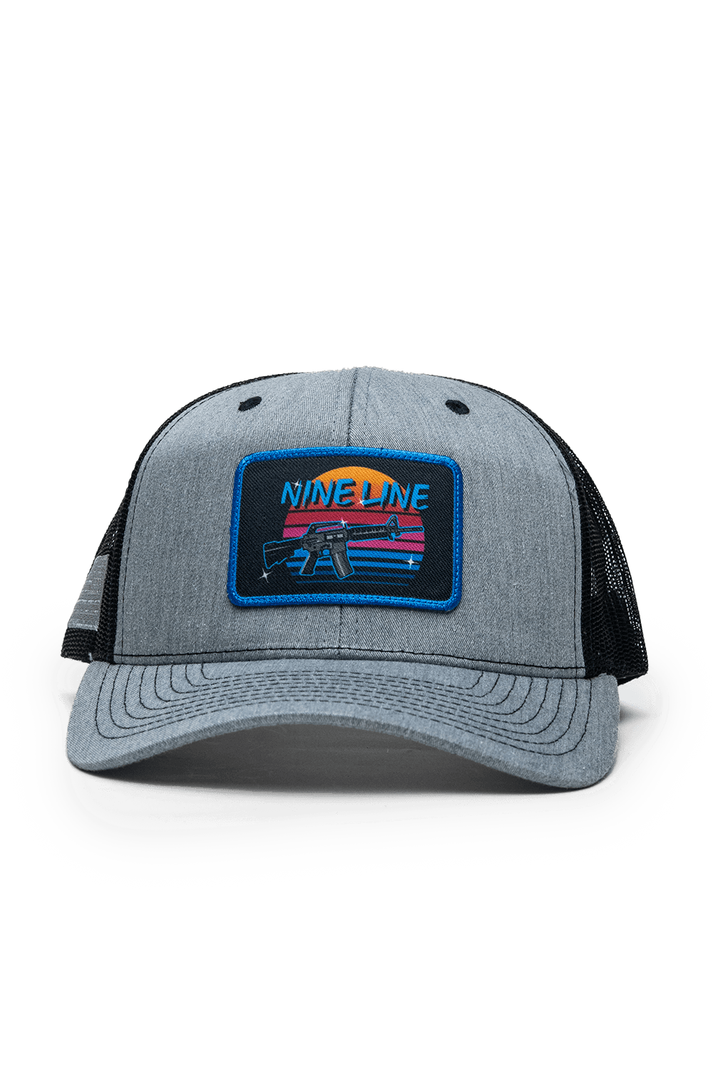 Retro AR - Snap Back Hat