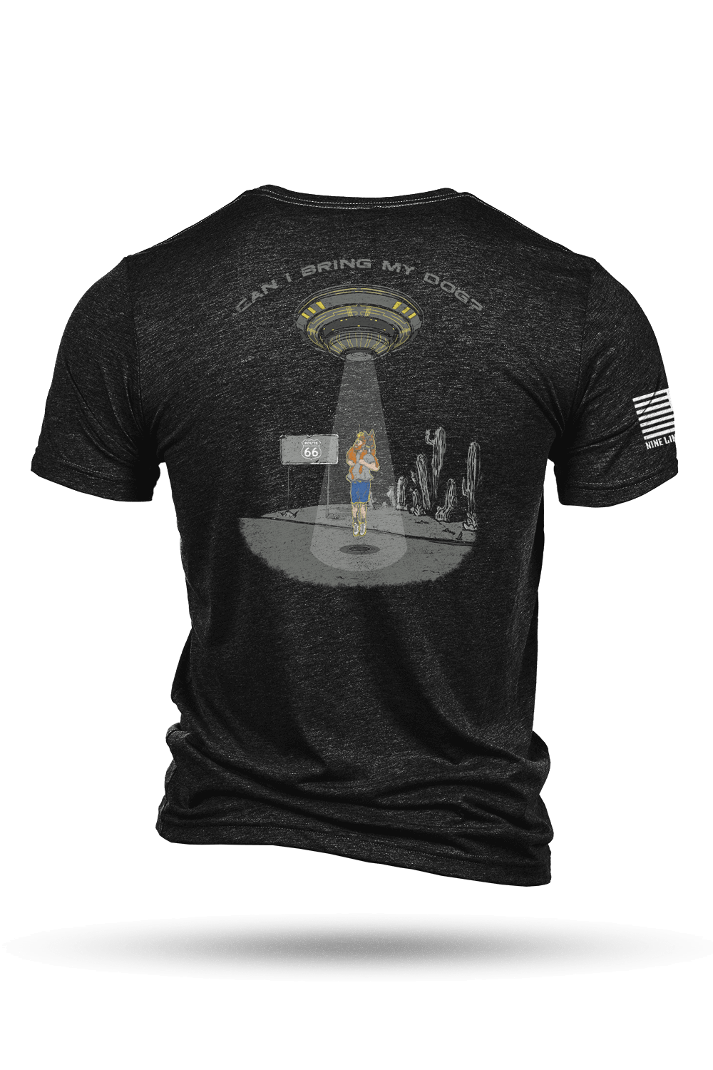 Rex - UFO - T-Shirt