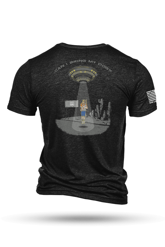 Rex - UFO - T-Shirt