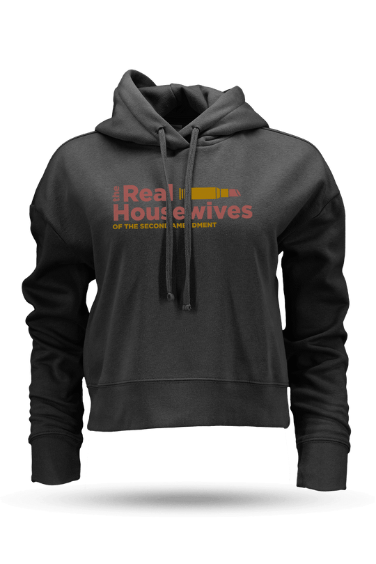 RHW Lipstick - Women's Boxy Hoodie