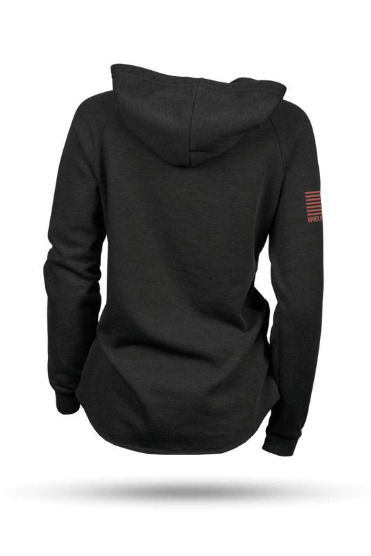 RHW Lipstick - Women's Hoodie