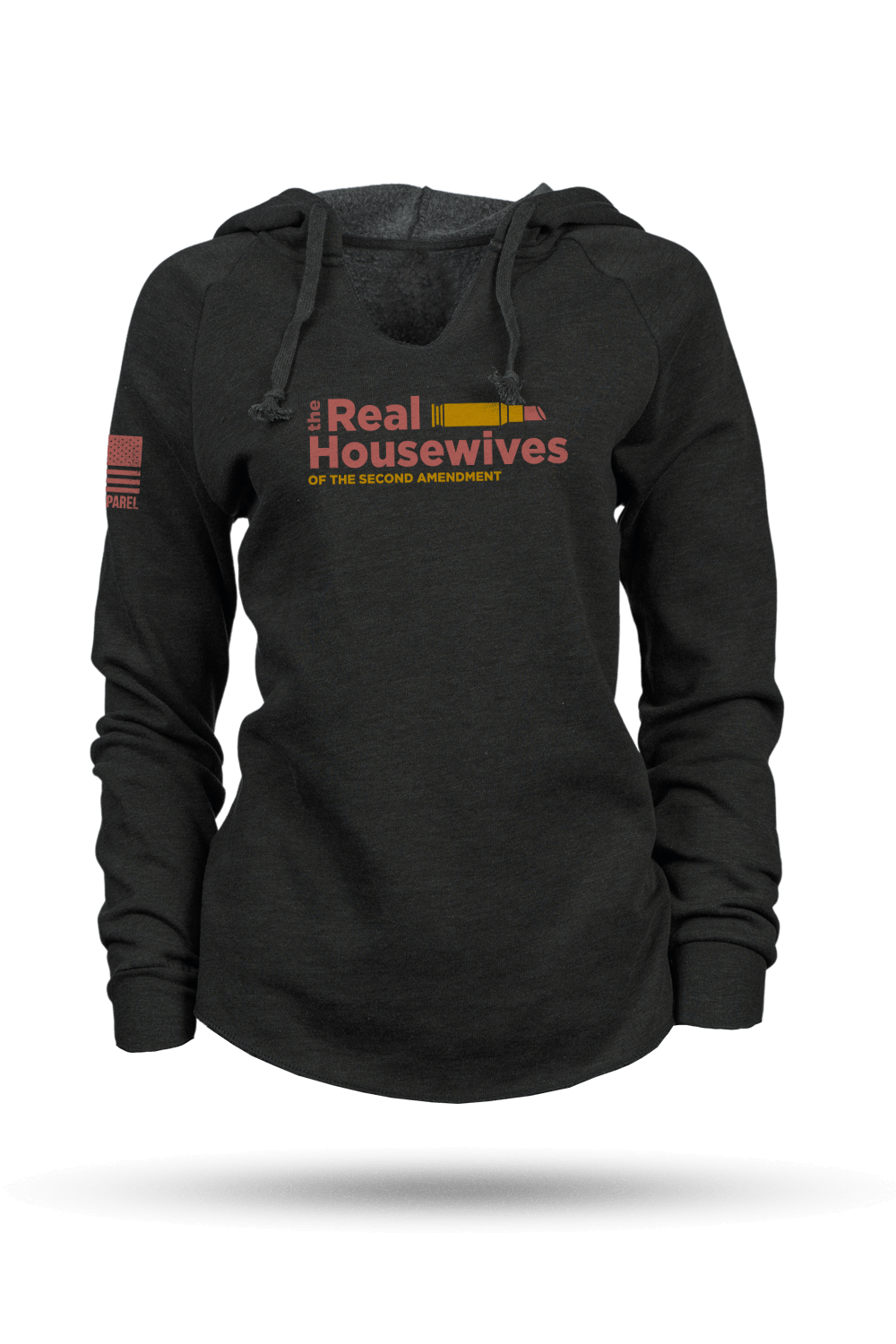 RHW Lipstick - Women's Hoodie