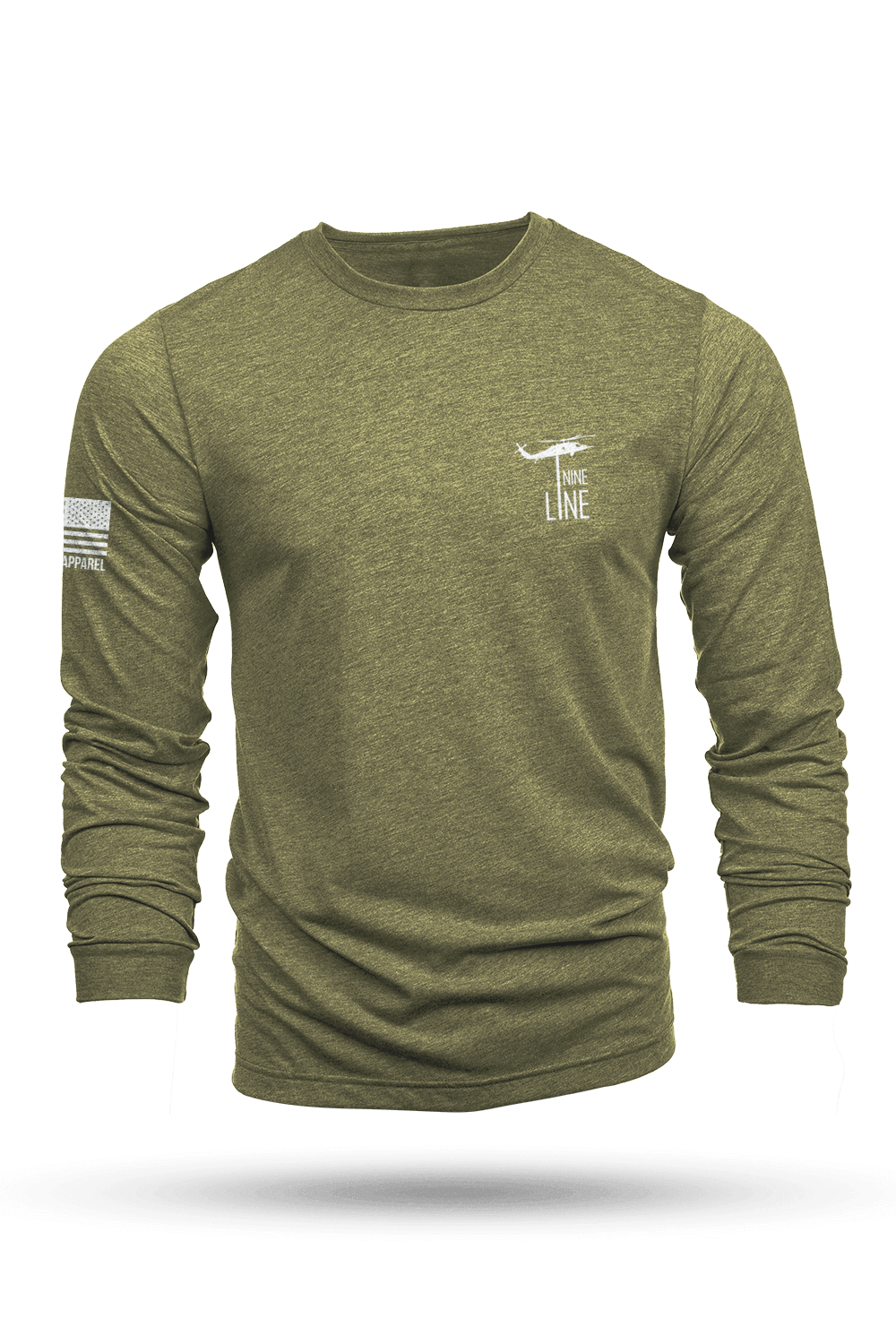 Right to Boar Arms - Long - Sleeve Shirt