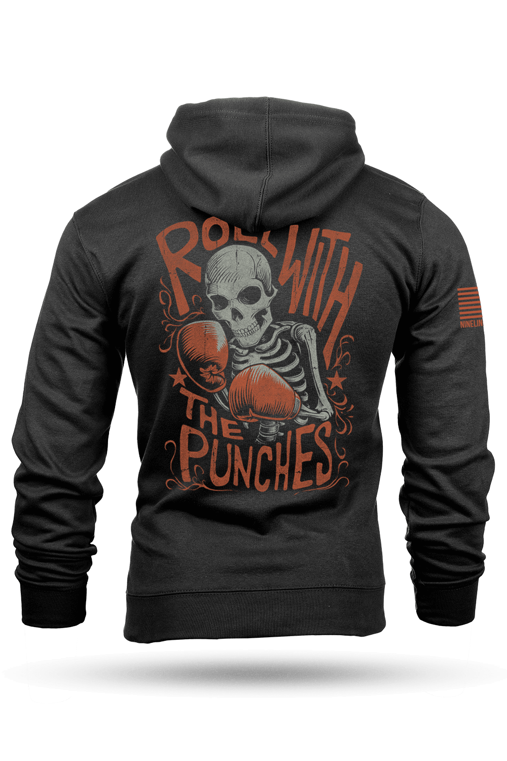 Roll with the Punches - Hoodie