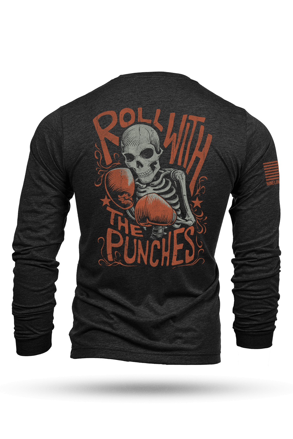 Roll with the Punches - Long - Sleeve Shirt