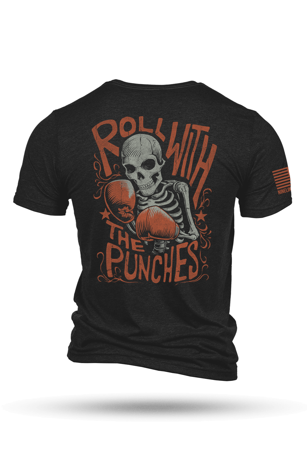 Roll with the Punches - T-Shirt