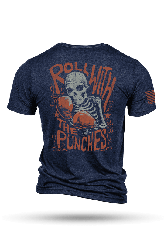 Roll with the Punches - T-Shirt